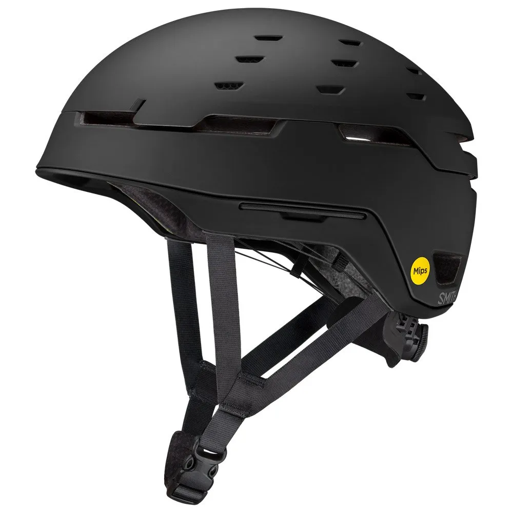 Helmet Smith ---Summit Mips Matte Black