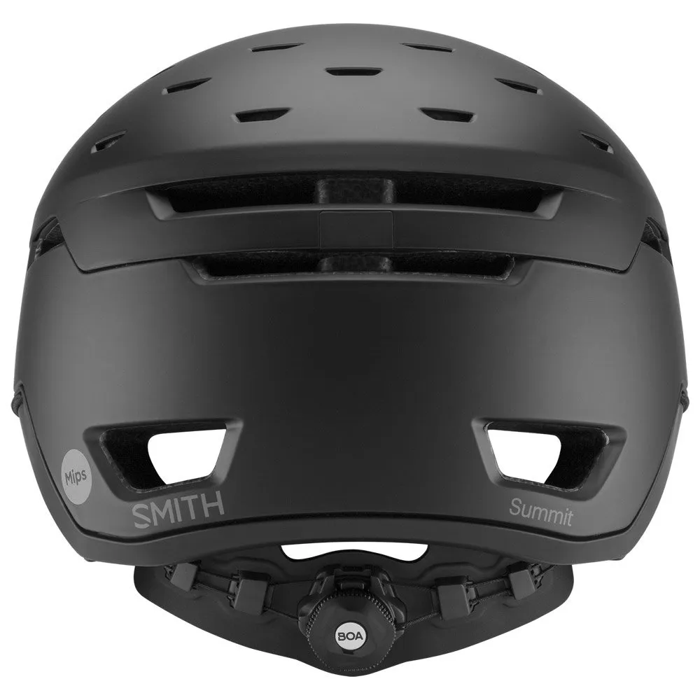 Helmet Smith ---Summit Mips Matte Slate Black