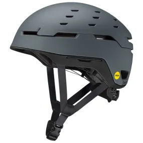 Helmet Smith ---Summit Mips Matte Slate Black