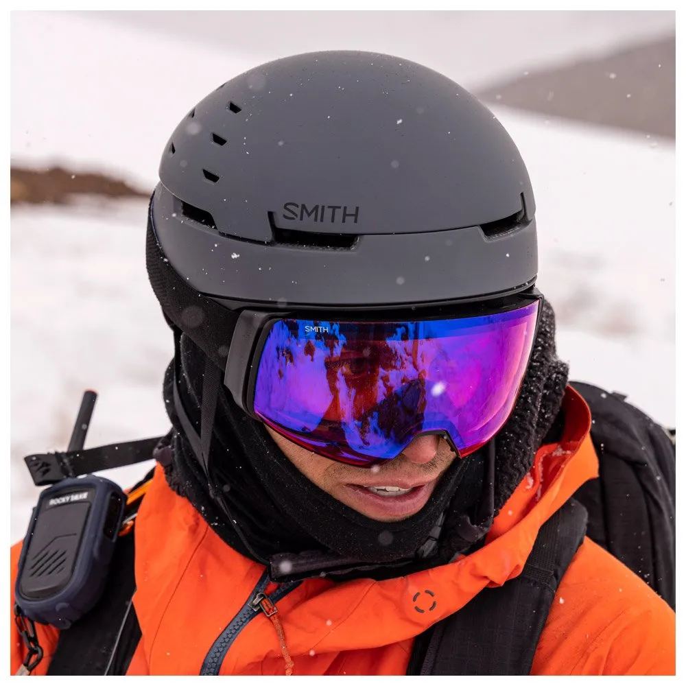 Helmet Smith ---Summit Mips Matte Slate Black