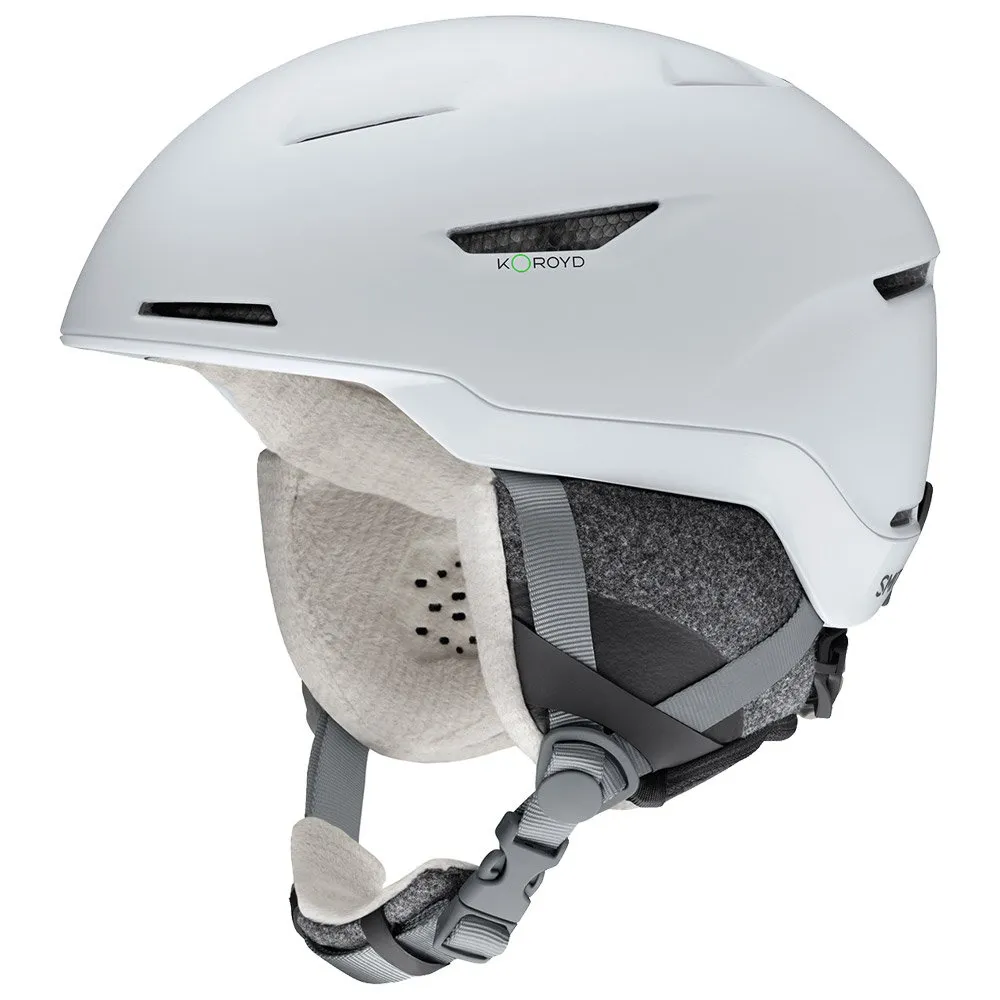 Helmet Smith ---Vida Matte White