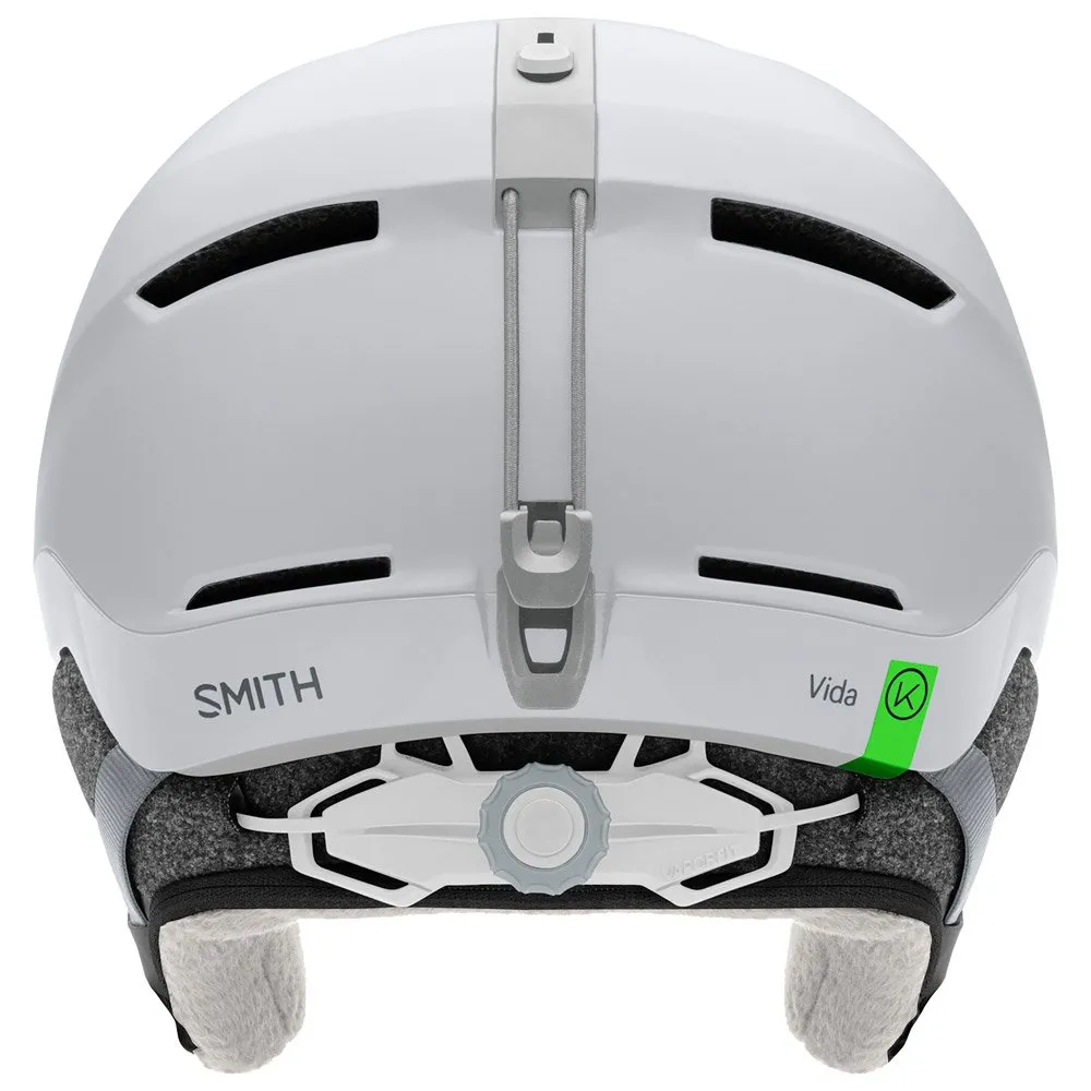 Helmet Smith ---Vida Matte White