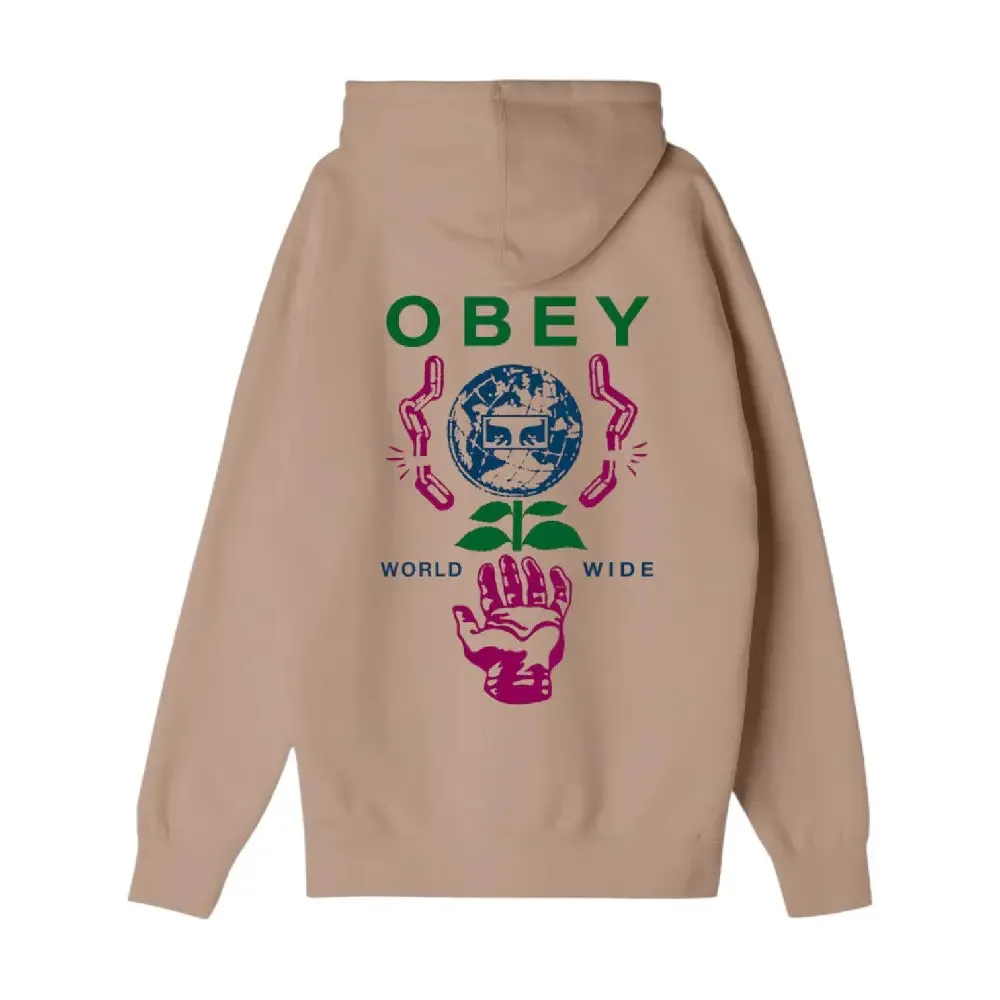 Helping Hand Fleece Hoodie