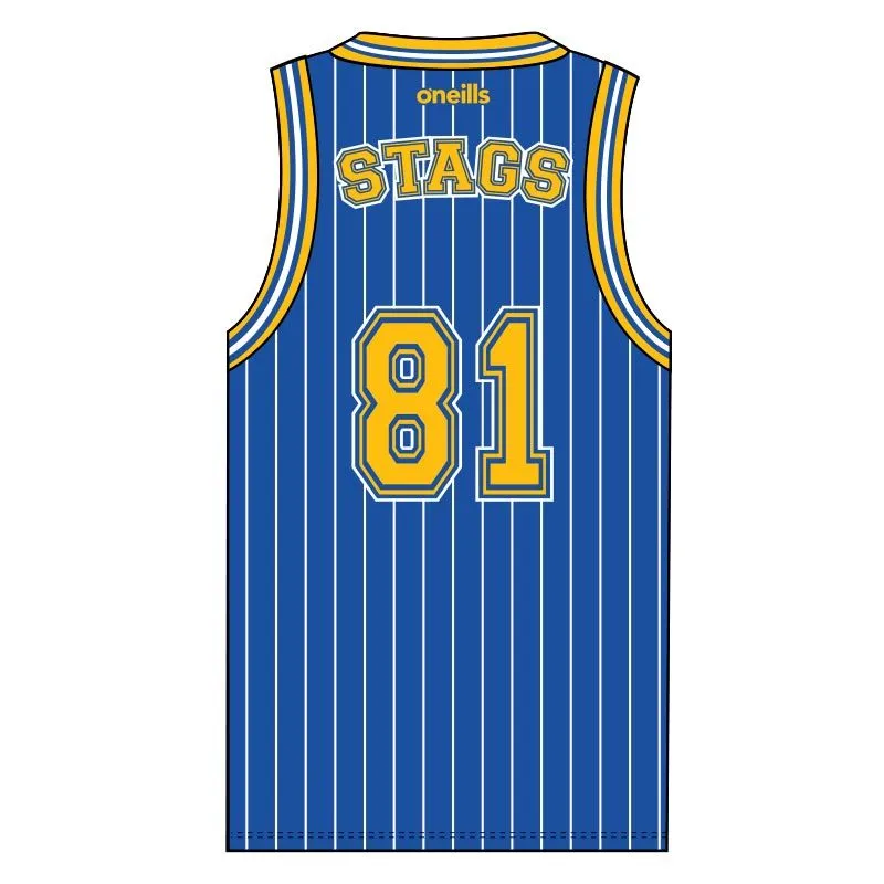 Hemel Stags RL Kids' Vest (Royal) 