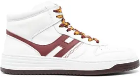 Hogan H630 Basket high-top sneakers White