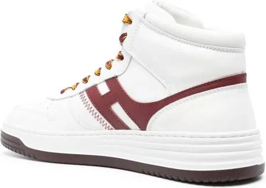 Hogan H630 Basket high-top sneakers White