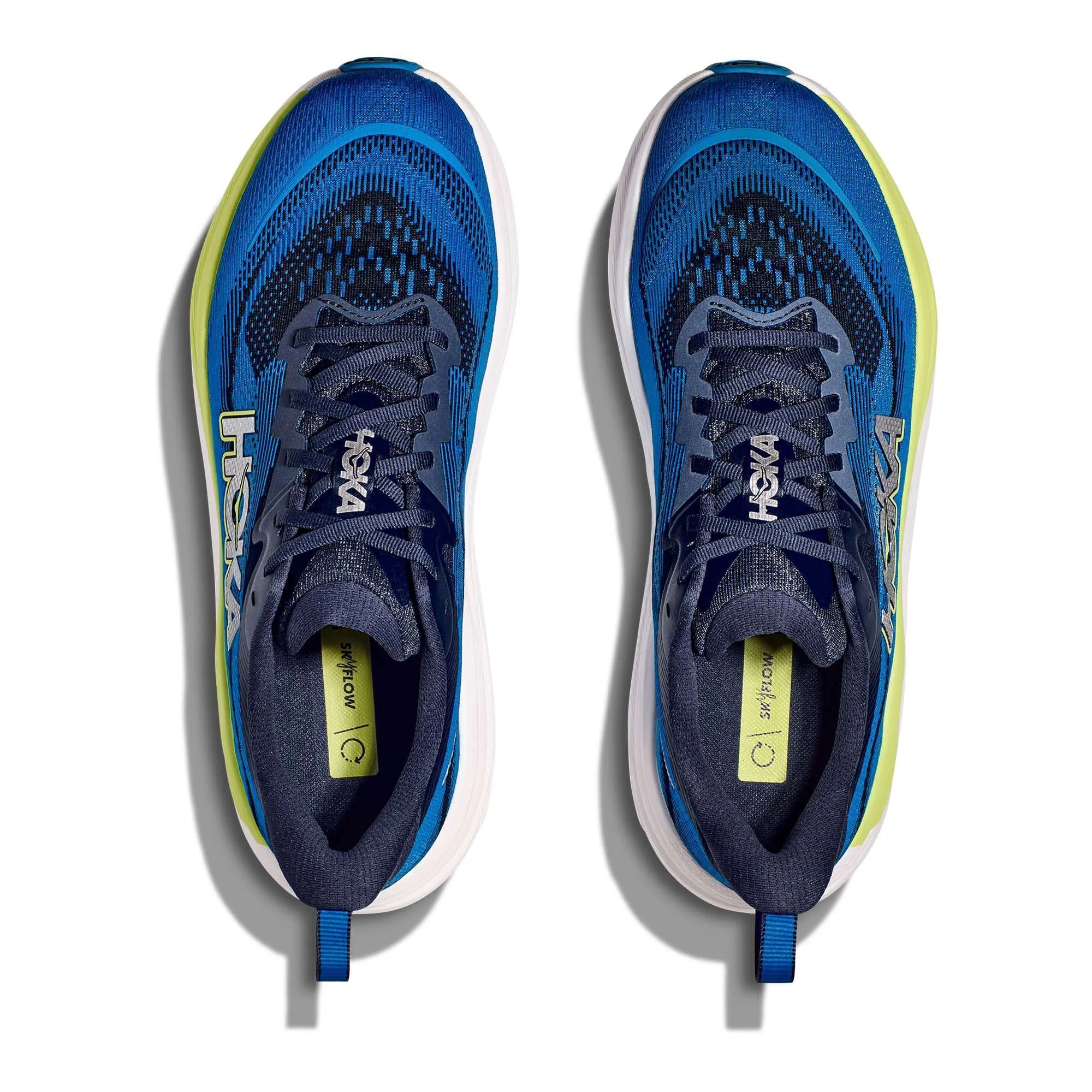HOKA MEN’S SKYFLOW WIDE