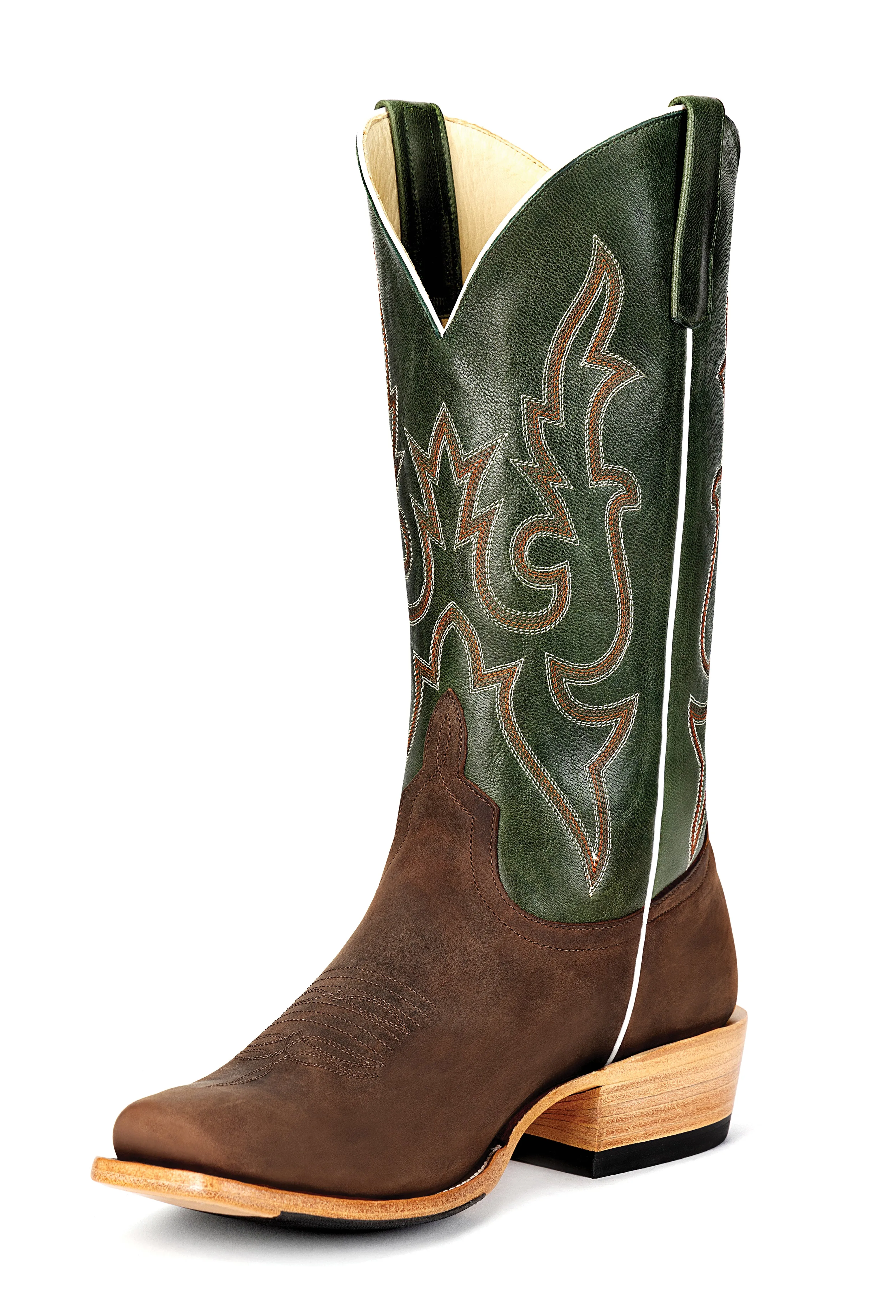 Horsepower Top Hand Volcano Cognac Men's Boot