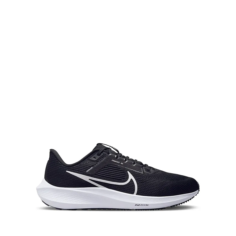 Hudson's Bay Men's Zoom Air Pegasus 40 Sneakers