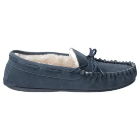 Hush Puppies HPW1000 69 Allie Slipper 3 Navy