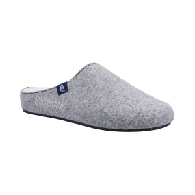 Hush Puppies The Good Slipper Mens - Grey