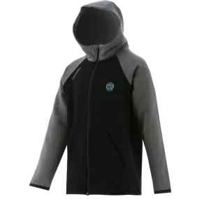 Inis Bo Finne Kids' Henry Fleece Full Zip Hoodie