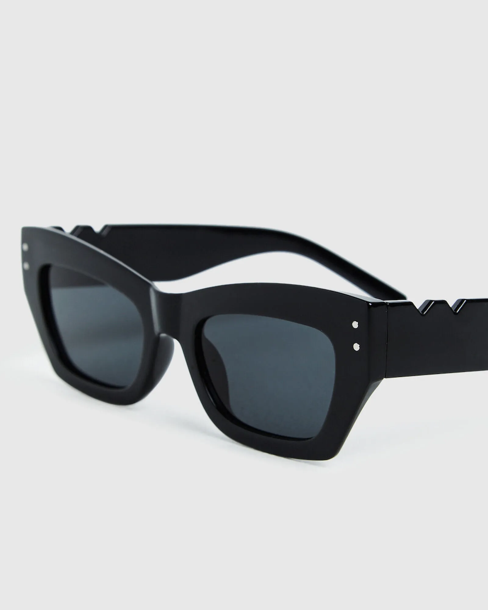 Insight Amalfi Sunglasses Black