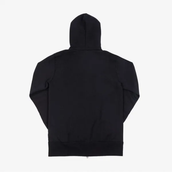 Iron Heart Ultra Heavyweight Loopwheel Cotton Zip Up Hoodie