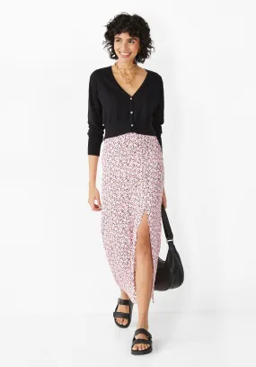 Izzy Split Maxi Skirt