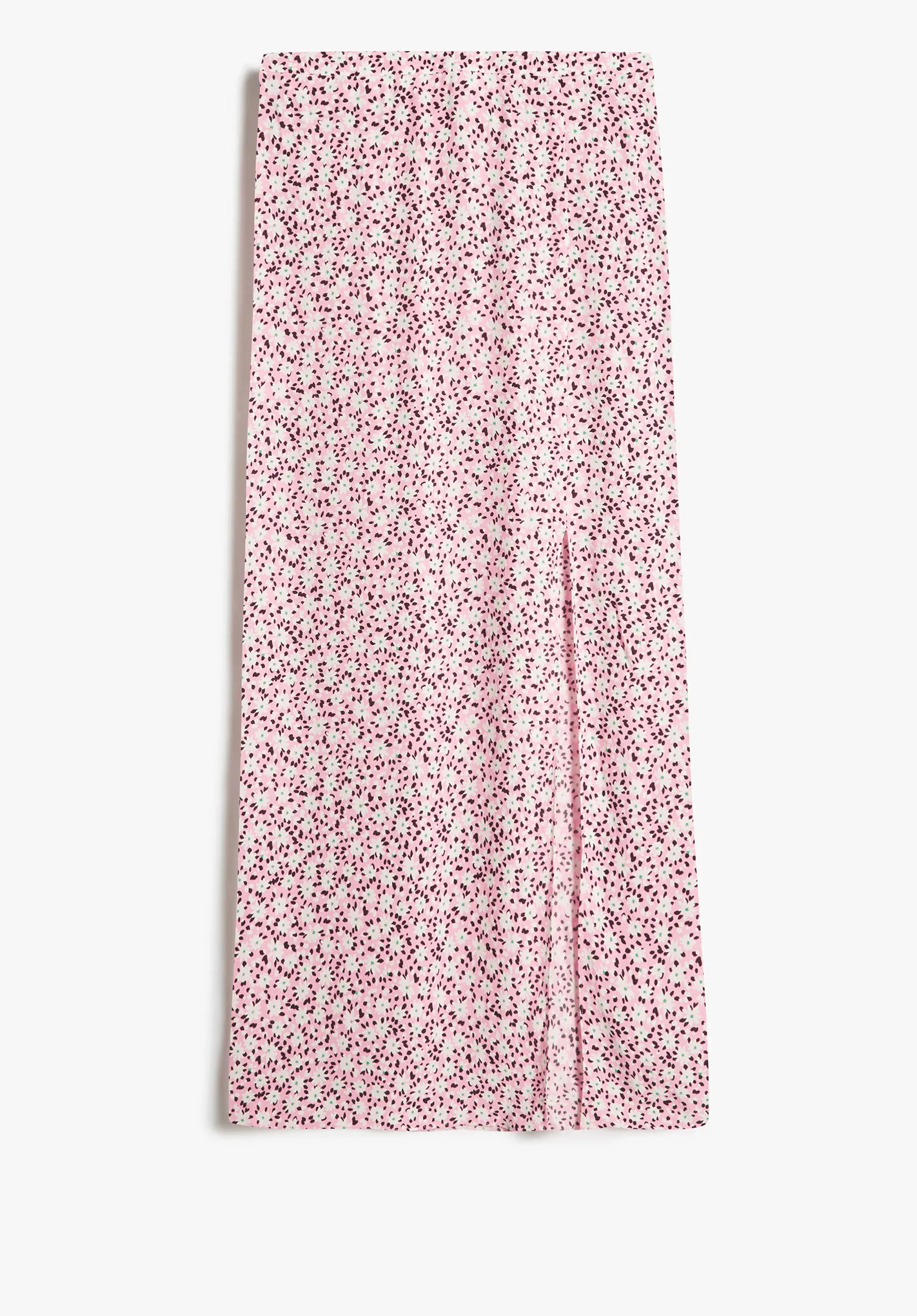 Izzy Split Maxi Skirt