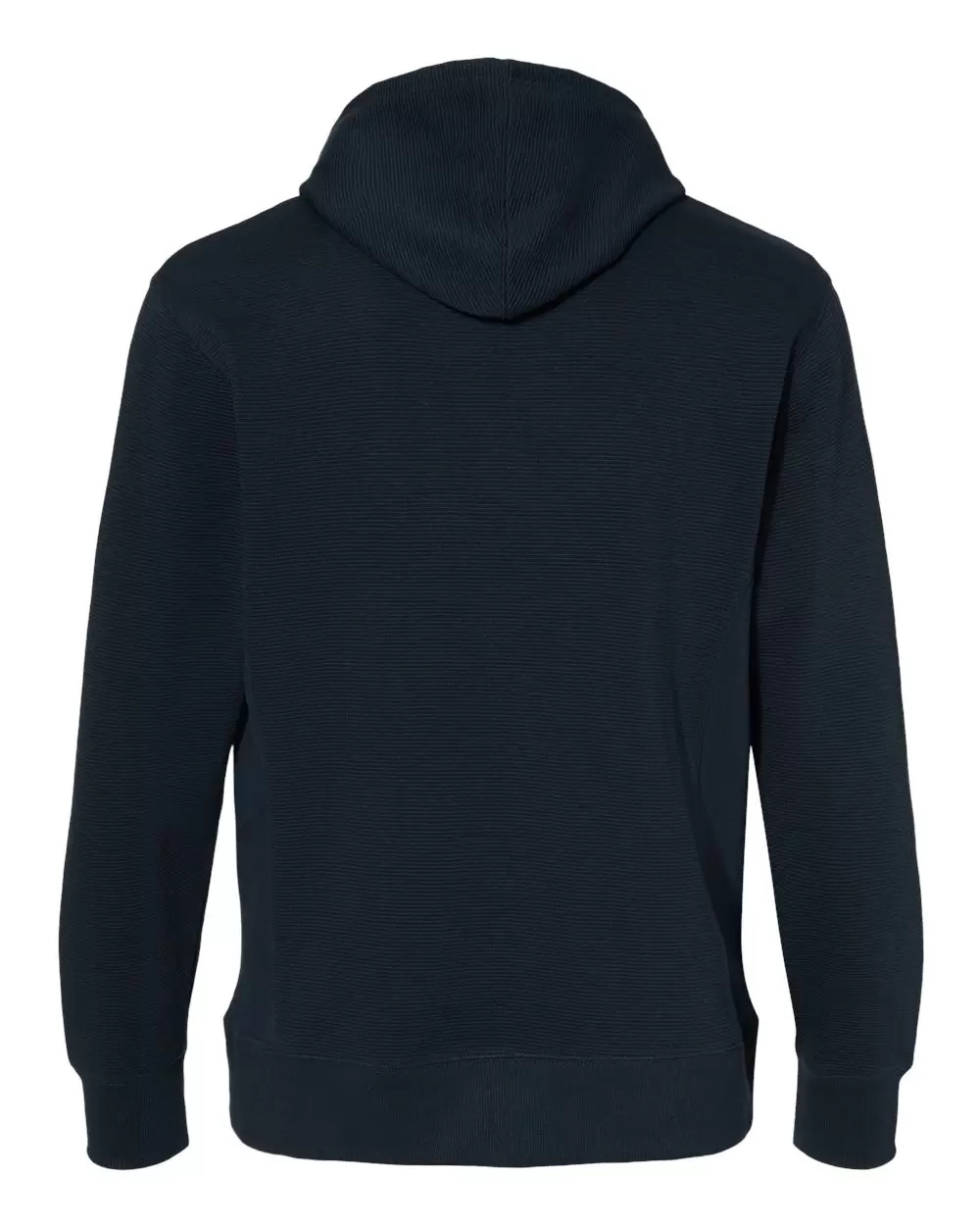 J America 8706 Ripple Fleece Hooded Sweatshirt SKU: 8706