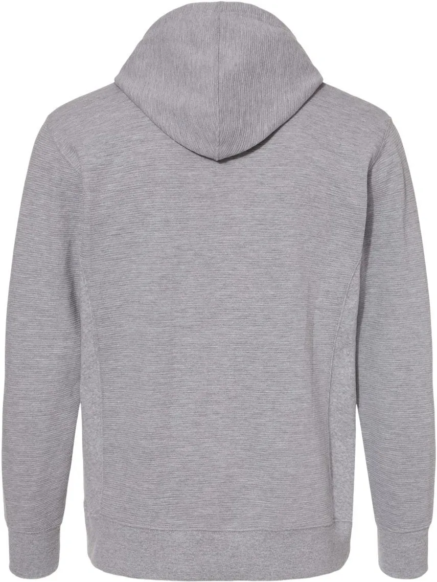 J. America Ripple Fleece Hooded Sweatshirt