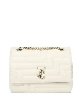 Jimmy Choo    Jimmy Choo Avenue Soft Shoulder Bag