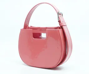 JOE JOE BAG - PINK PATENT 