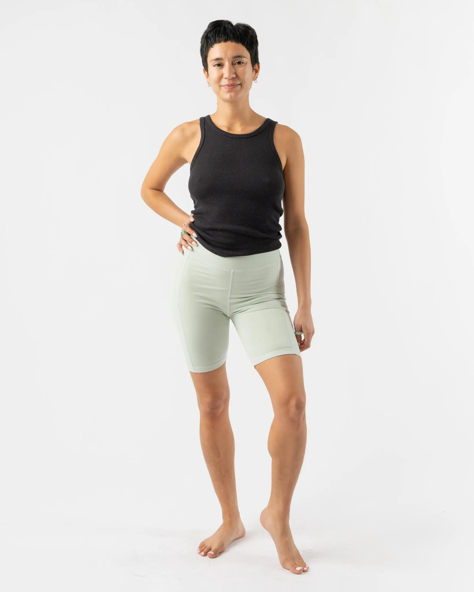 Jungmaven Alta Tank in Black