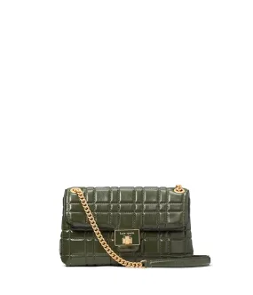 Kate Spade New York Evelyn Quilted Leather Medium Convertible Shoulder Bag