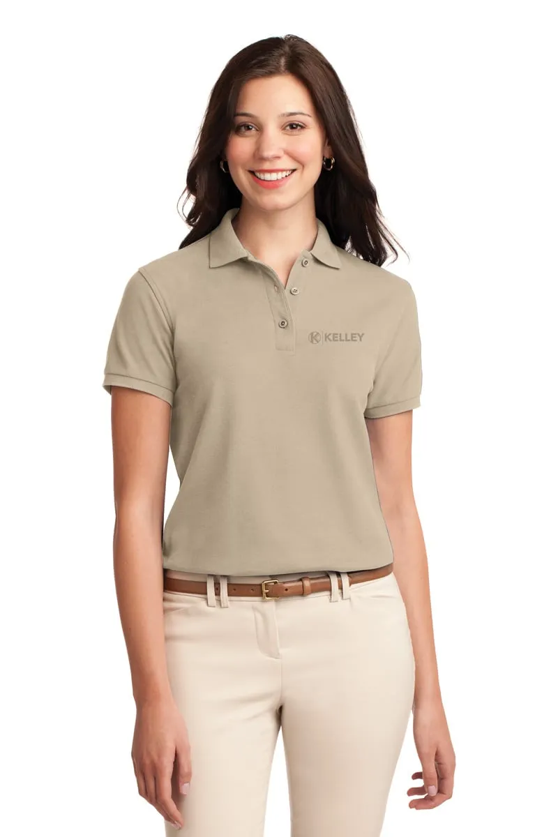 Kelley Women's Silk Touch Polo