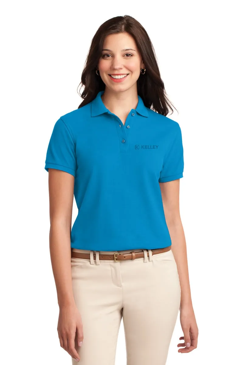 Kelley Women's Silk Touch Polo