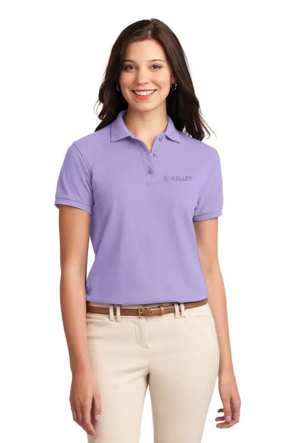 Kelley Women's Silk Touch Polo