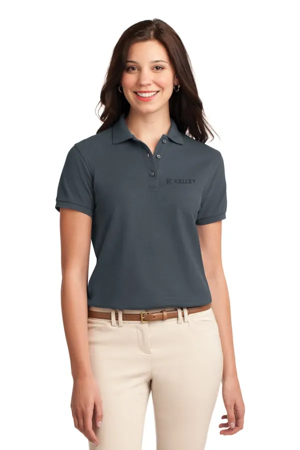 Kelley Women's Silk Touch Polo