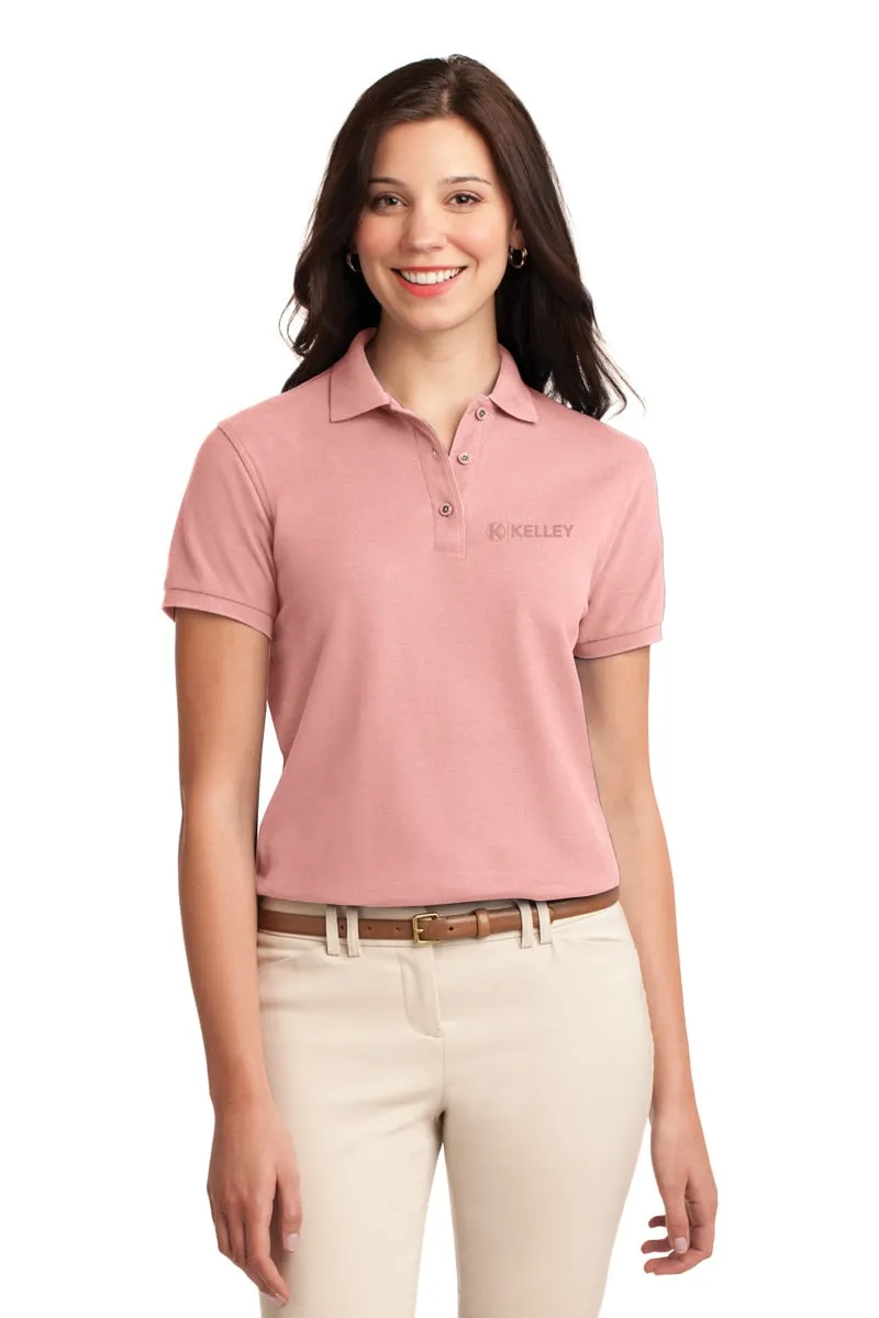 Kelley Women's Silk Touch Polo