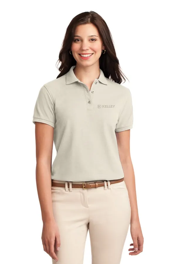 Kelley Women's Silk Touch Polo