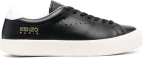 Kenzo Swing low-top sneakers Black