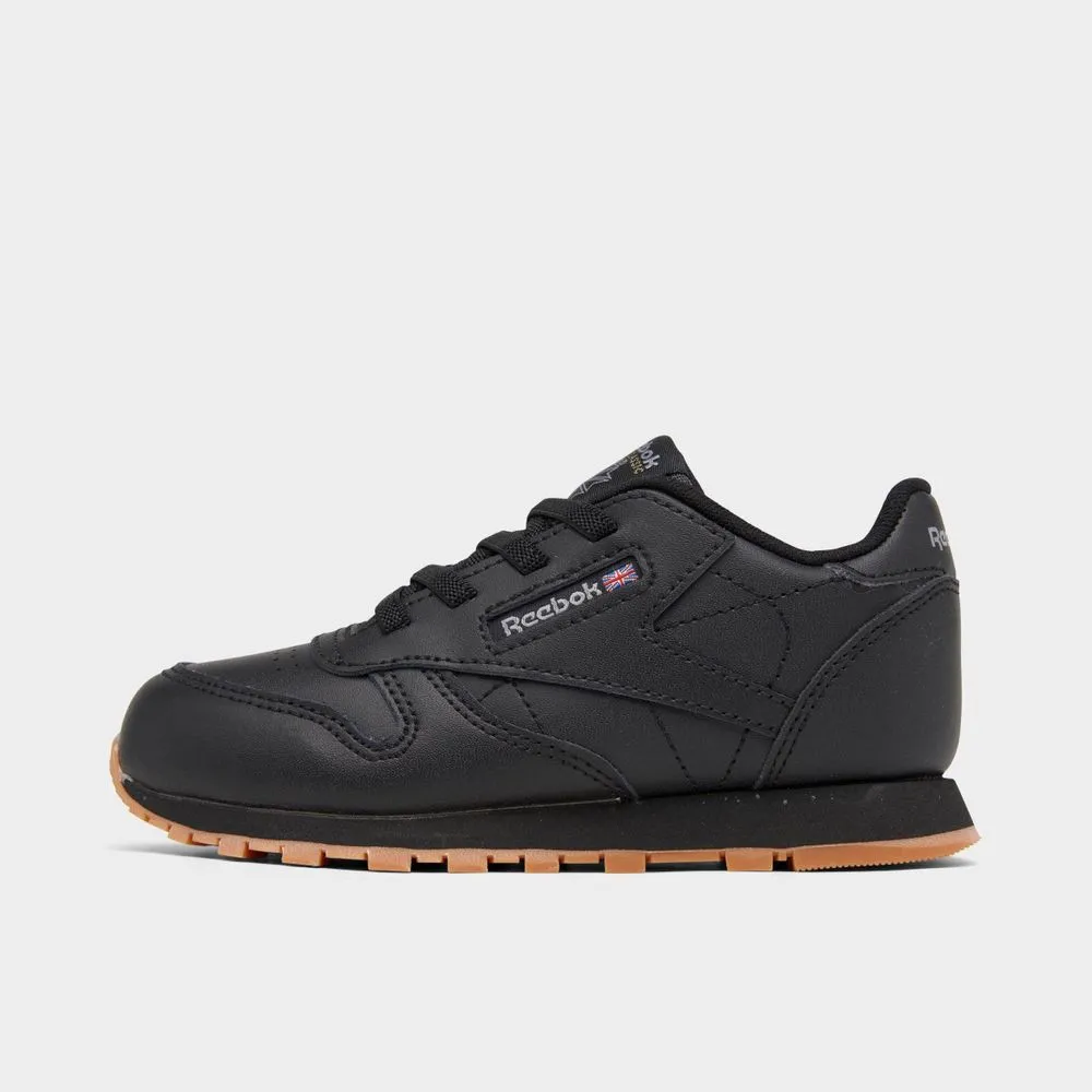 Kids' Toddler Reebok Classic Leather Casual Shoes