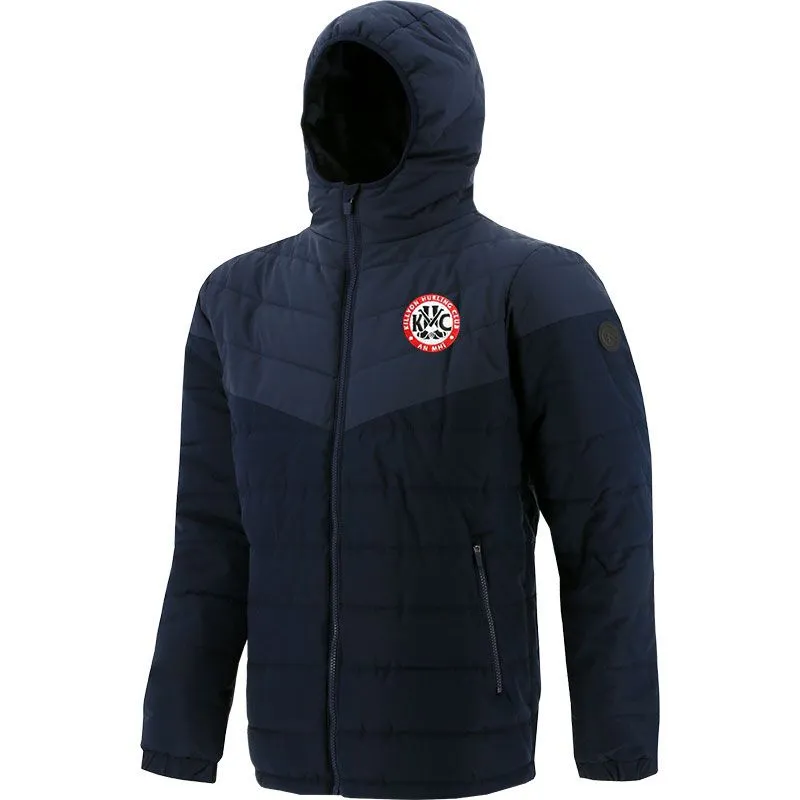 Killyon Hurling Club Kids' Maddox Hooded Padded Jacket