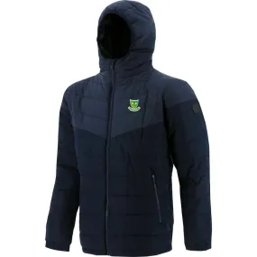 Kilmore GAA Wexford Kids' Maddox Hooded Padded Jacket