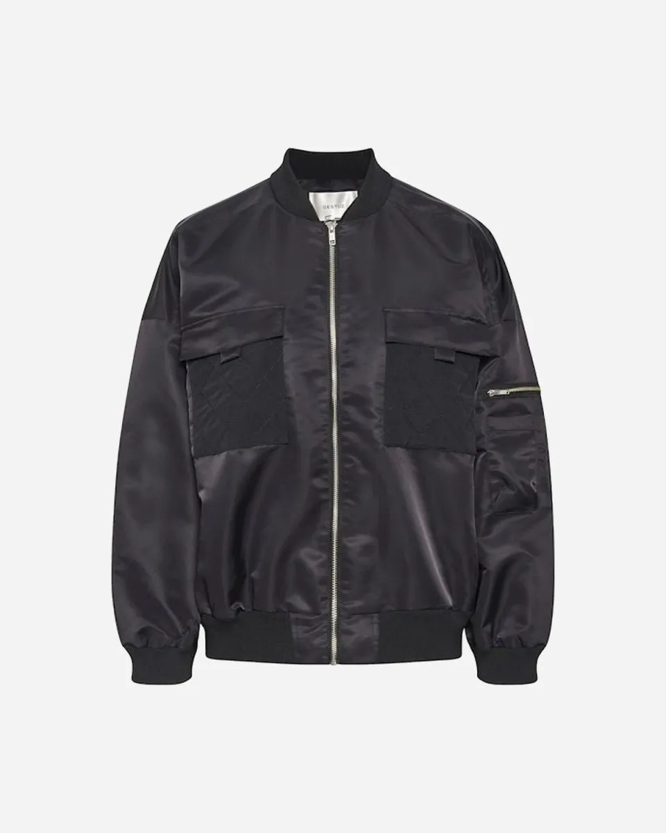 Kopra GZ Bomber - Black