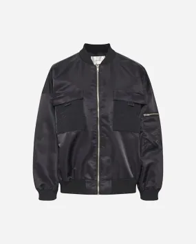 Kopra GZ Bomber - Black