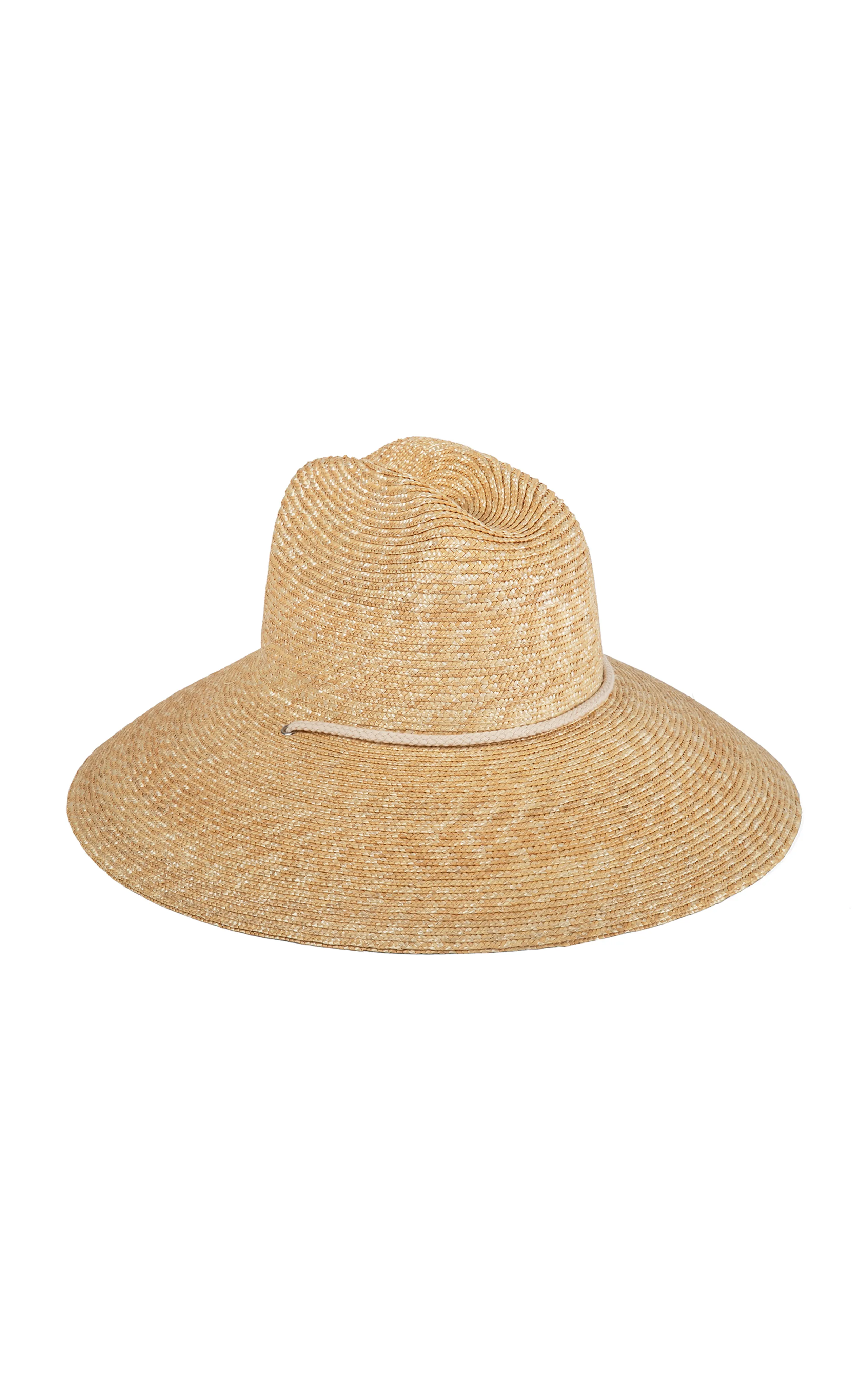 Lack of Color The Vista Raffia Hat