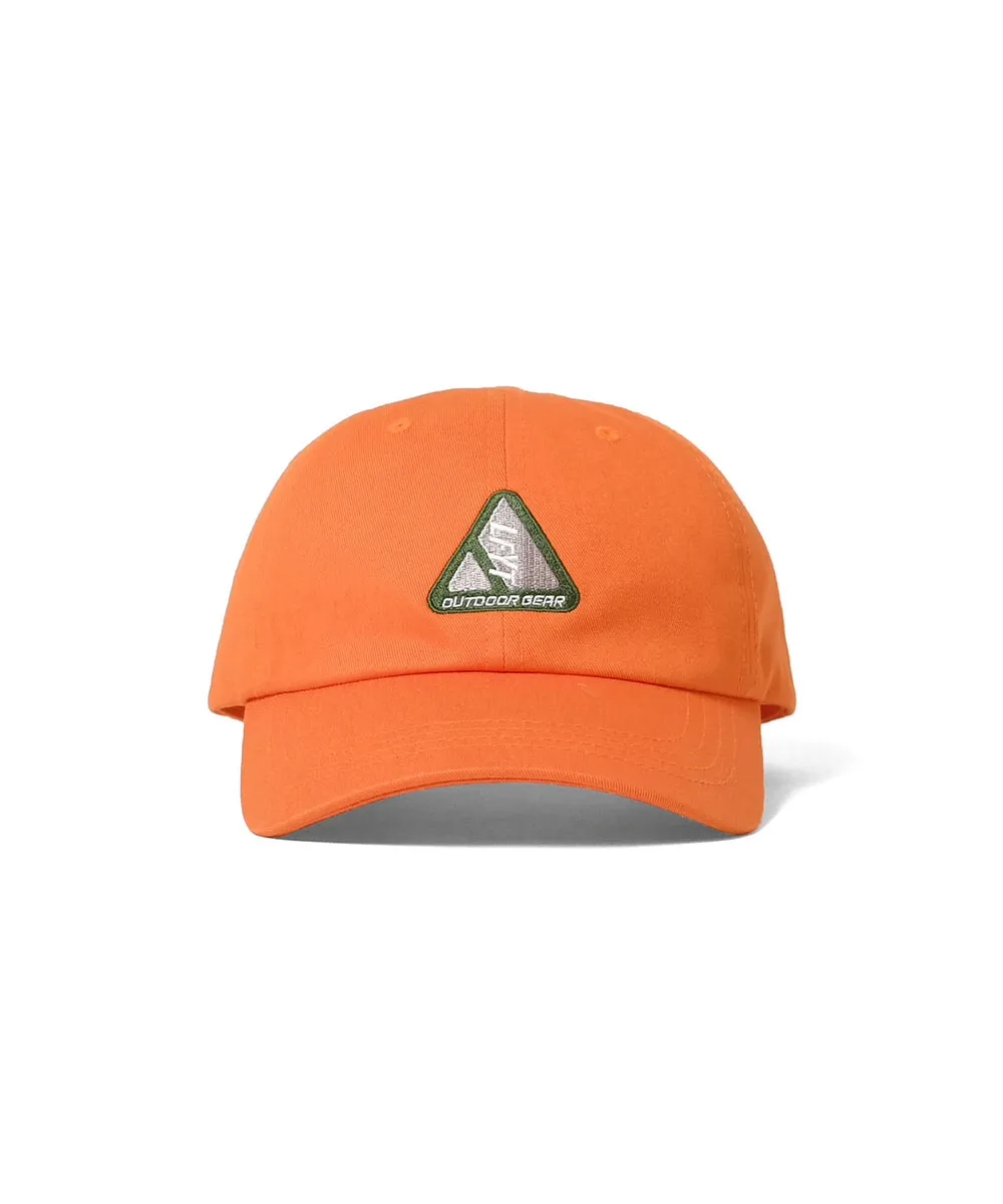 Lafayette Outdoor Logo Dad Hat Orange