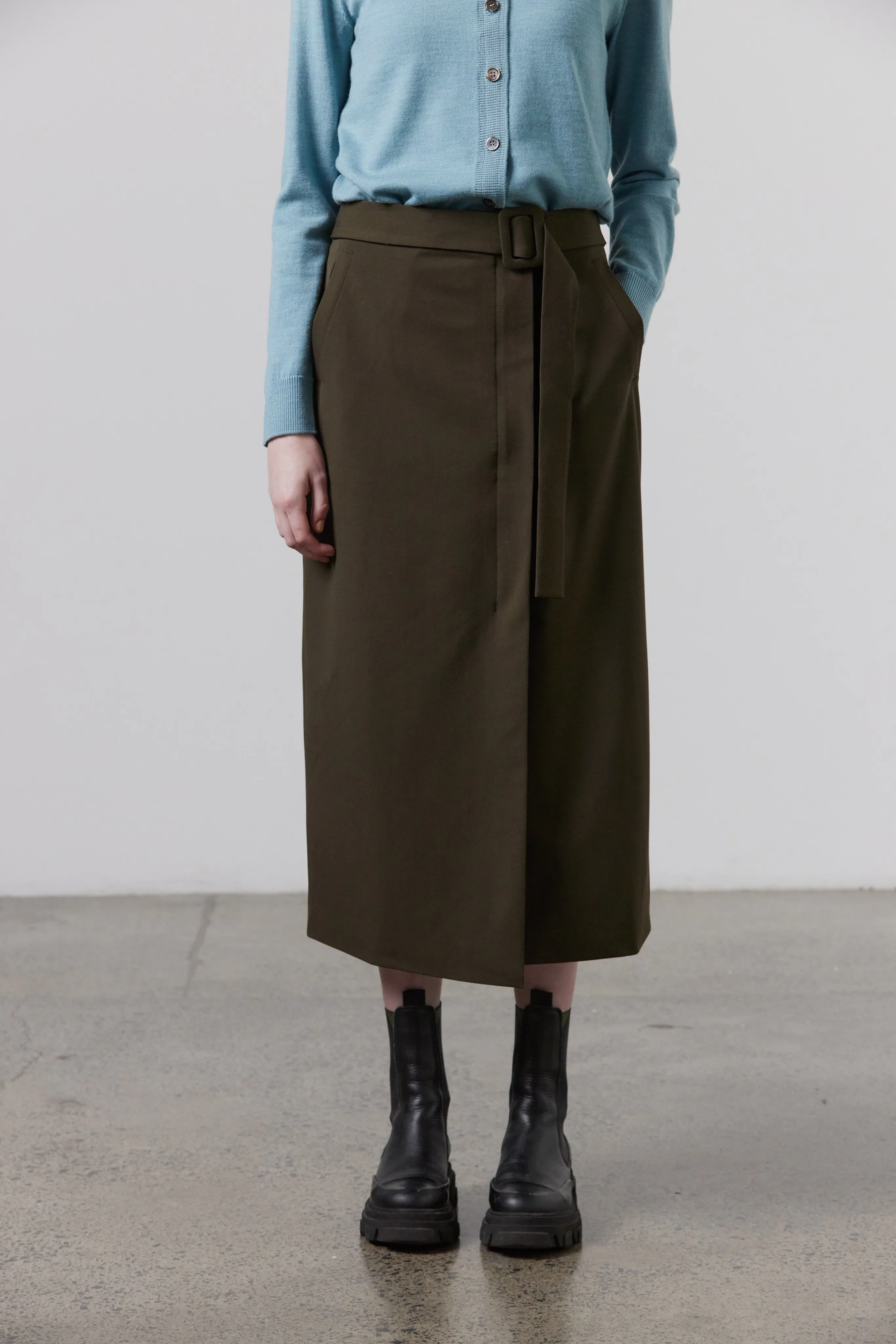 Laing Bark Giselle Skirt