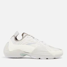 Lanvin Men's Flash X Mesh and Rubber Trainers - UK 7 | Coggles