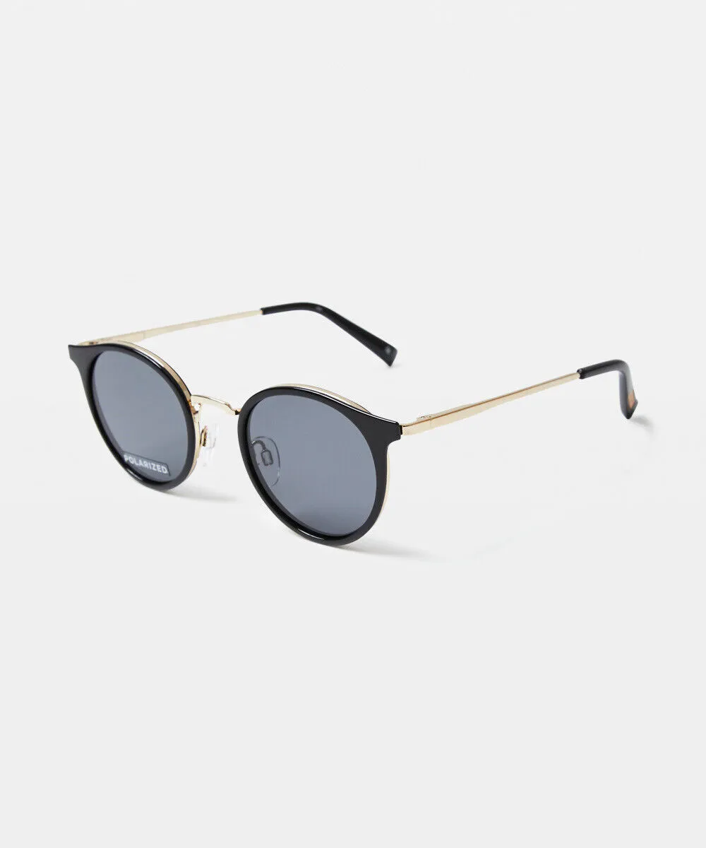 Le Specs Tornado Sunglasses Black