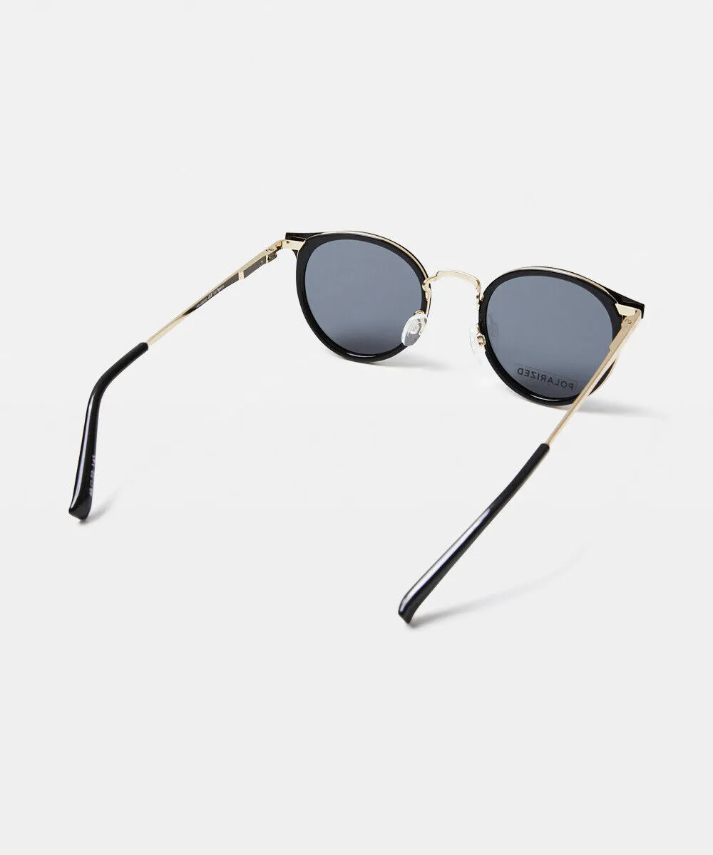 Le Specs Tornado Sunglasses Black