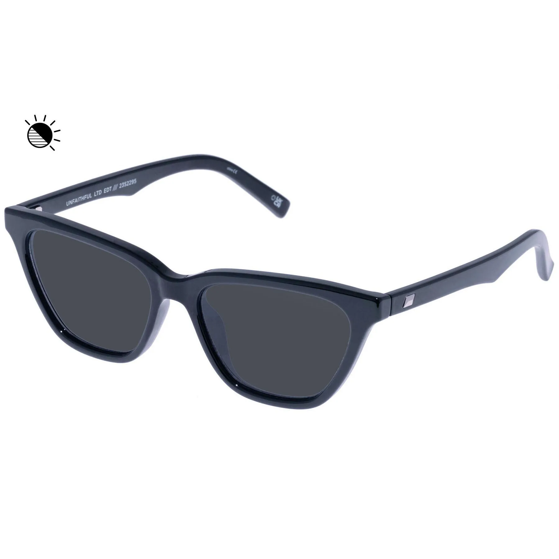 Le Specs Unfaithful Photochromic Sunglasses