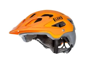 LEM Flow MTB Helmet - Orange