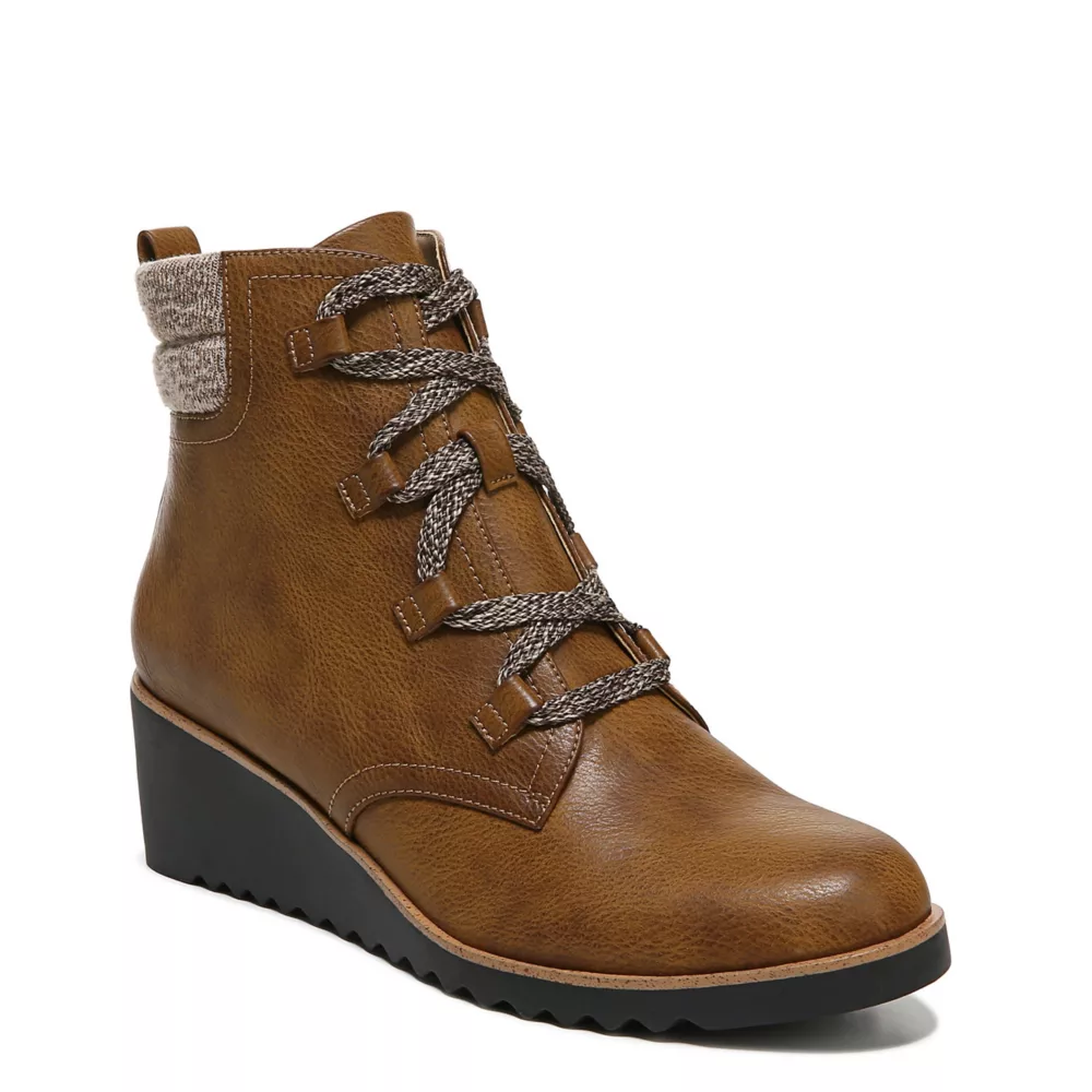 LIFESTRIDE  WOMENS ZONE ANKLE BOOT