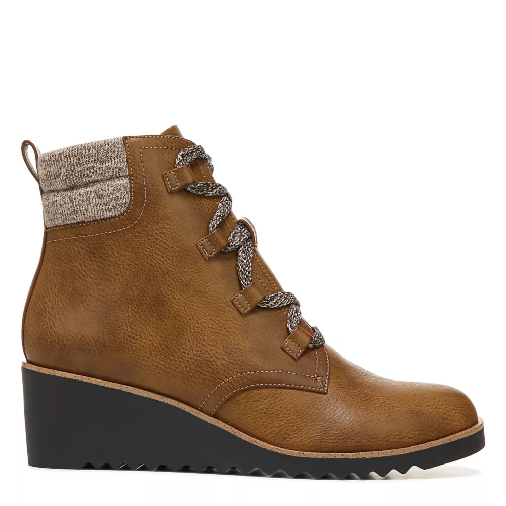 LIFESTRIDE  WOMENS ZONE ANKLE BOOT