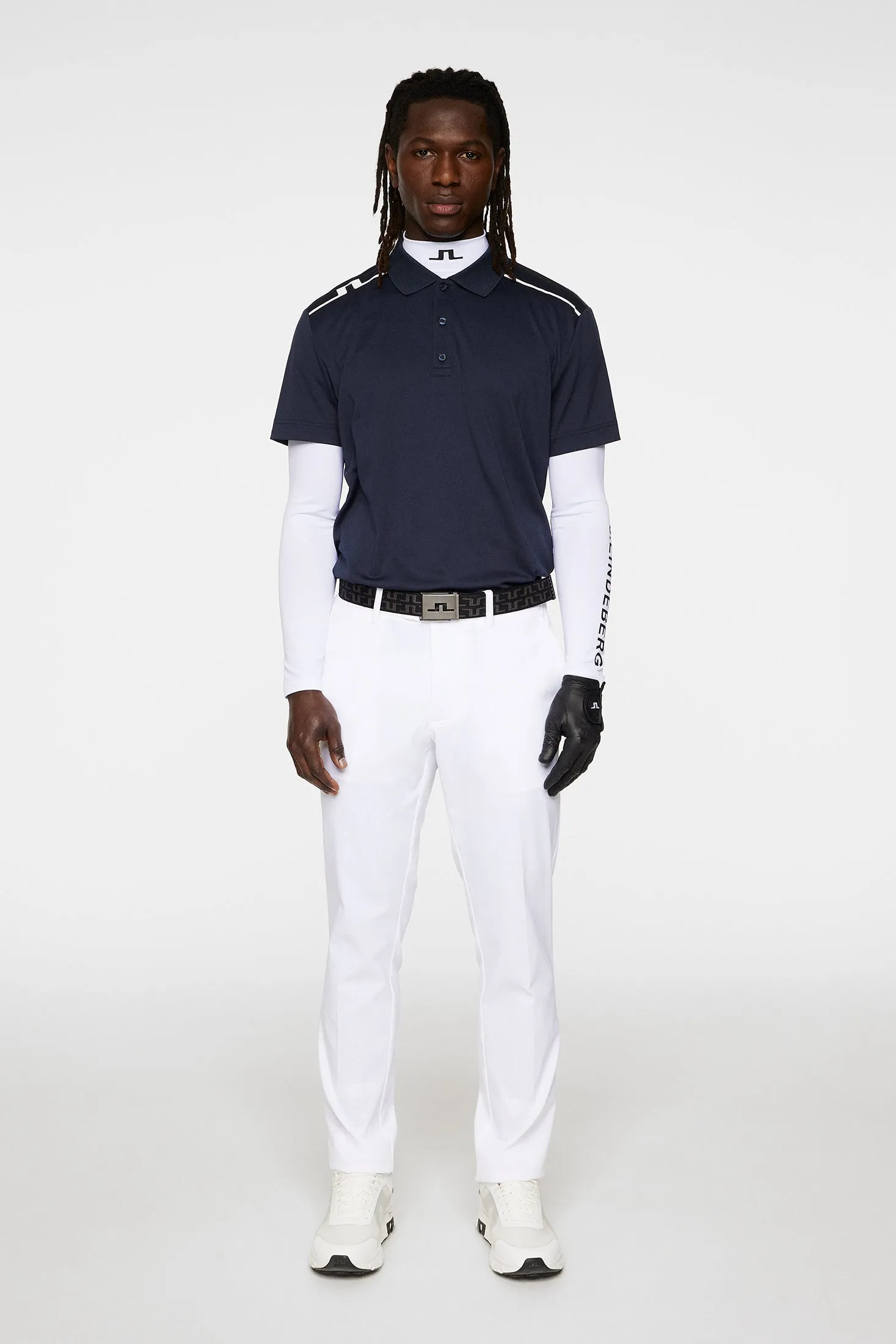 Lionel Regular Fit Polo / JL Navy