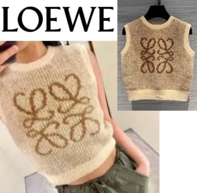 LOEWE  |Vest in cotton blend